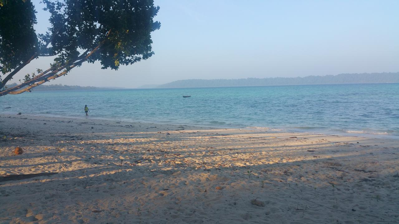 Pellicon Beach Resort Havelock island Luaran gambar