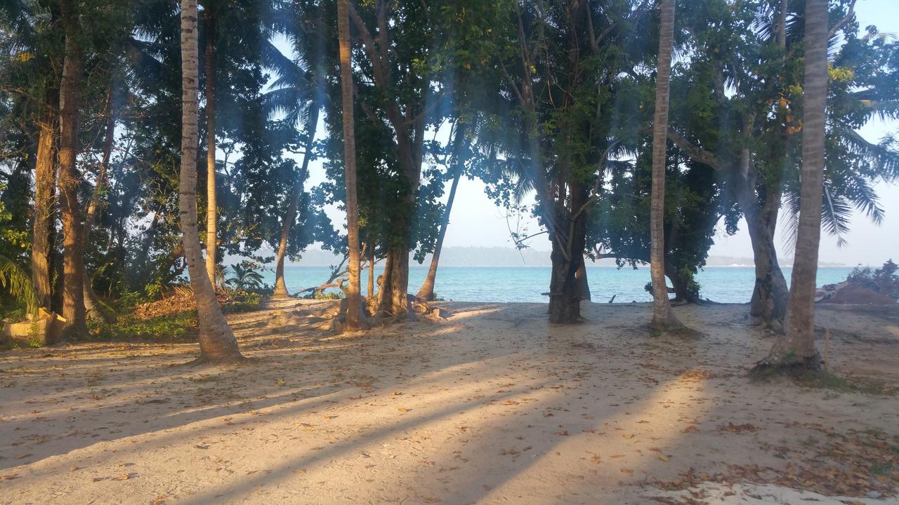 Pellicon Beach Resort Havelock island Luaran gambar