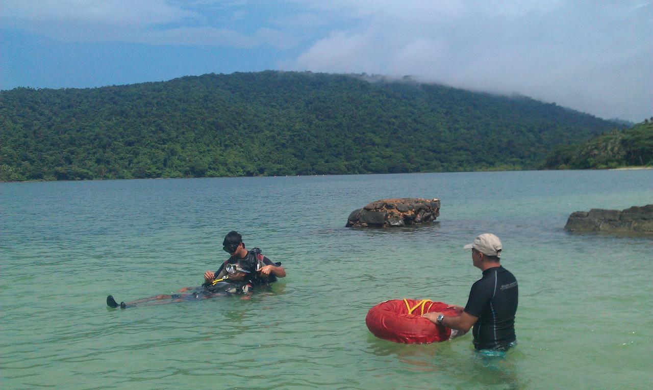 Pellicon Beach Resort Havelock island Luaran gambar