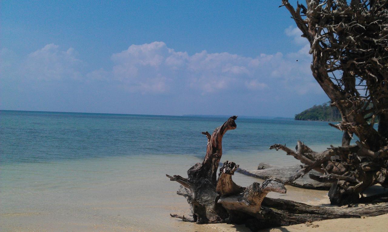 Pellicon Beach Resort Havelock island Luaran gambar