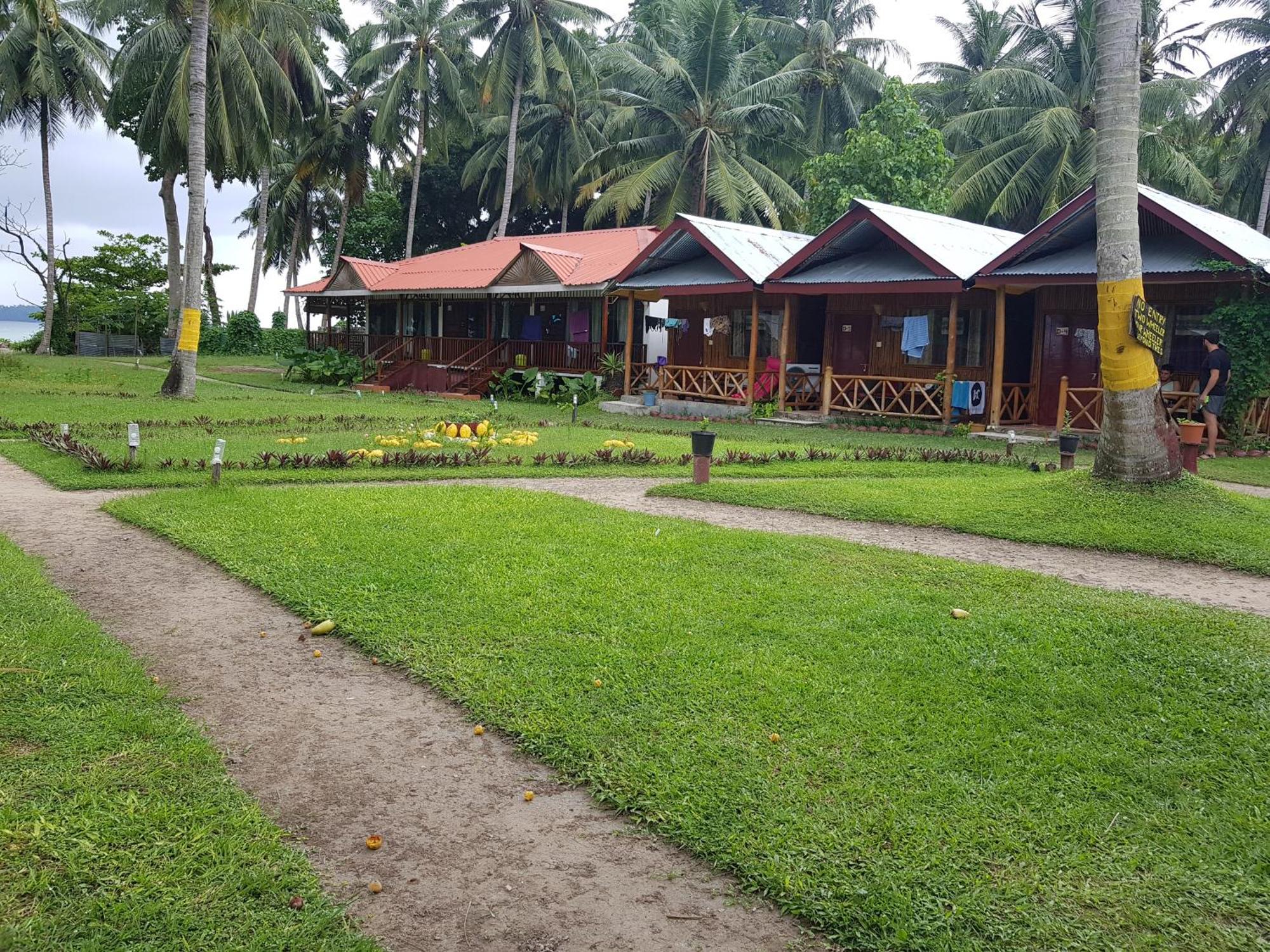 Pellicon Beach Resort Havelock island Luaran gambar