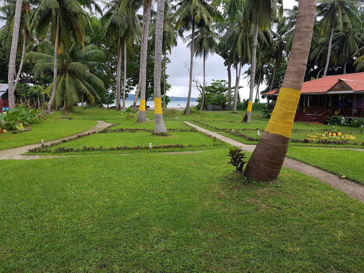 Pellicon Beach Resort Havelock island Luaran gambar