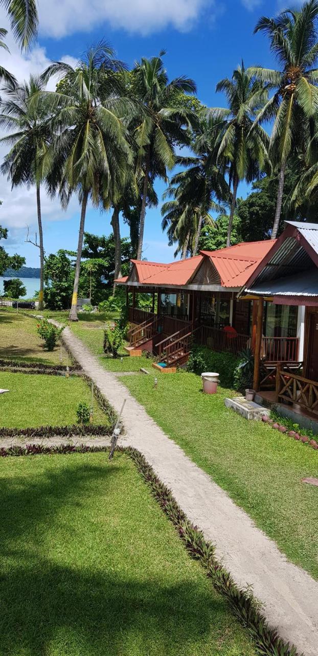 Pellicon Beach Resort Havelock island Luaran gambar