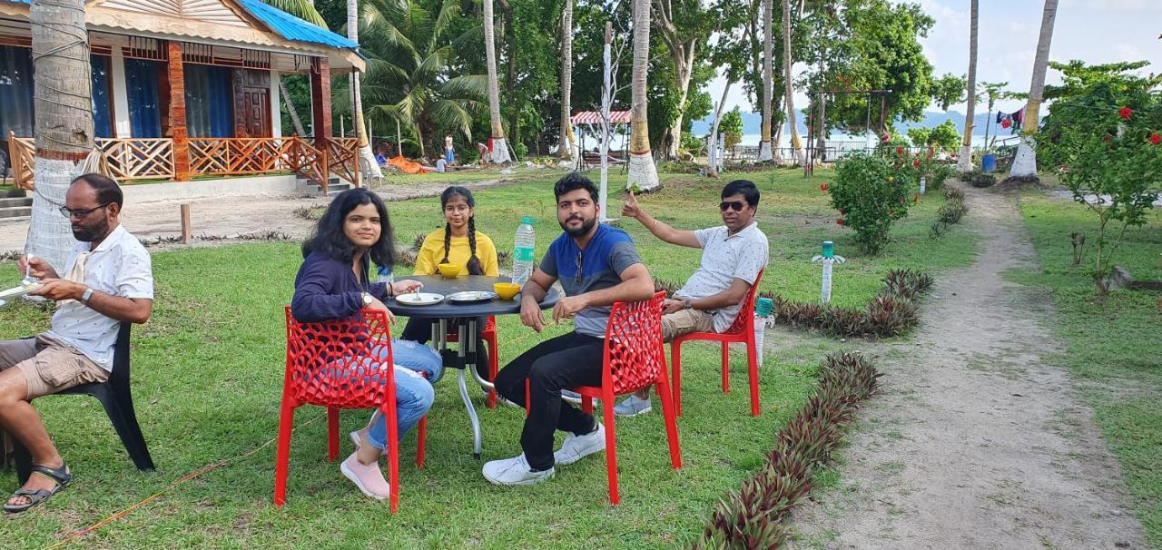 Pellicon Beach Resort Havelock island Luaran gambar